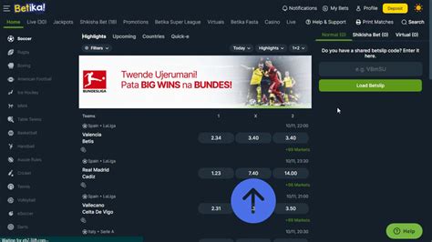 How to Bet Using Betika Bonuses: A Step.